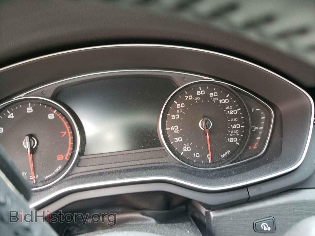 2020 AUDI A4 - VIN: WAUDNAF40LA043607 - Photo 9