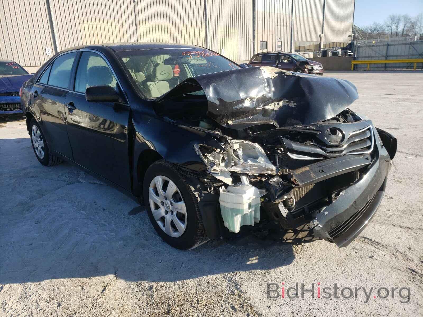 Photo 4T4BF3EK9AR039362 - TOYOTA CAMRY 2010