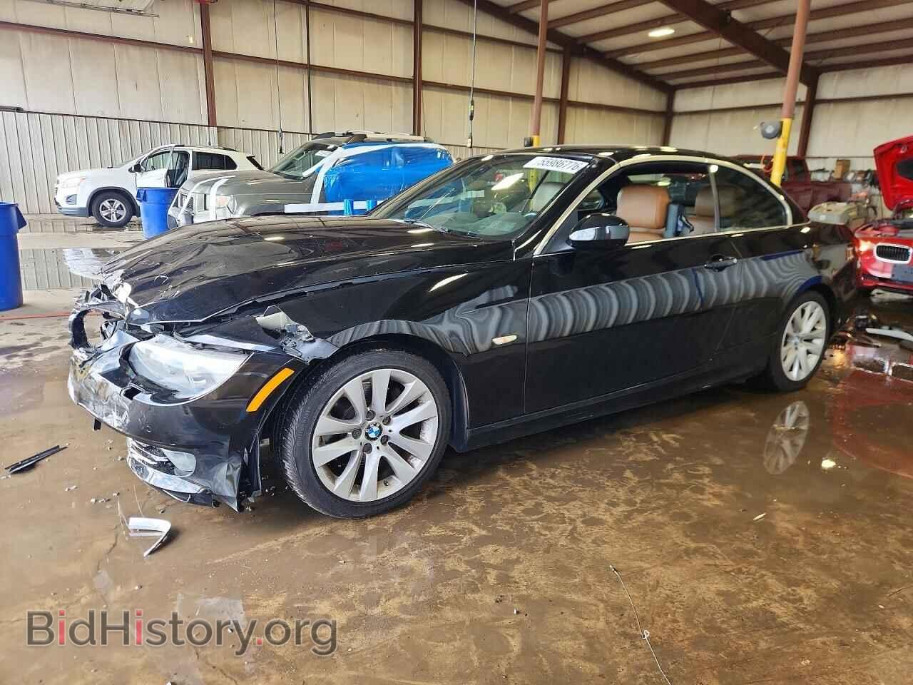 Фотография WBADW7C52CE729475 - BMW 3 SERIES 2012