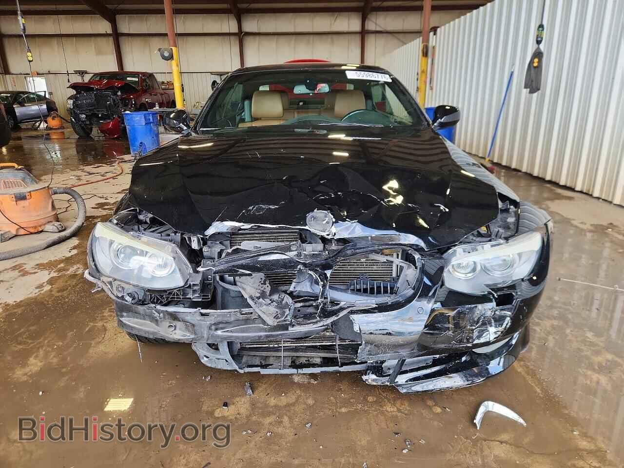 2012 BMW 3 SERIES - VIN: WBADW7C52CE729475 - Фото 5