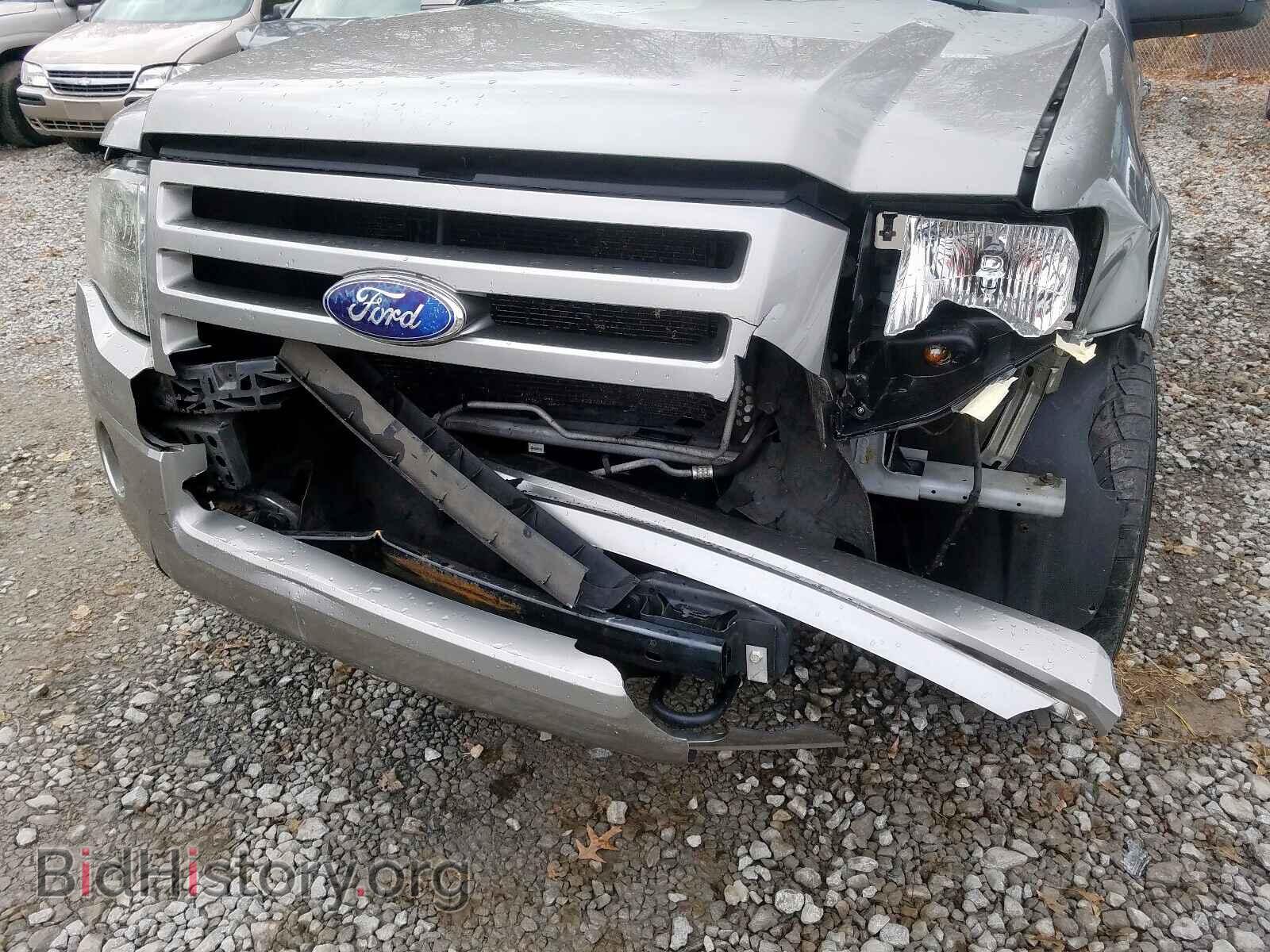 2008 FORD EXPEDITION - VIN: 1FMFK205X8LA74236 - Фото 9
