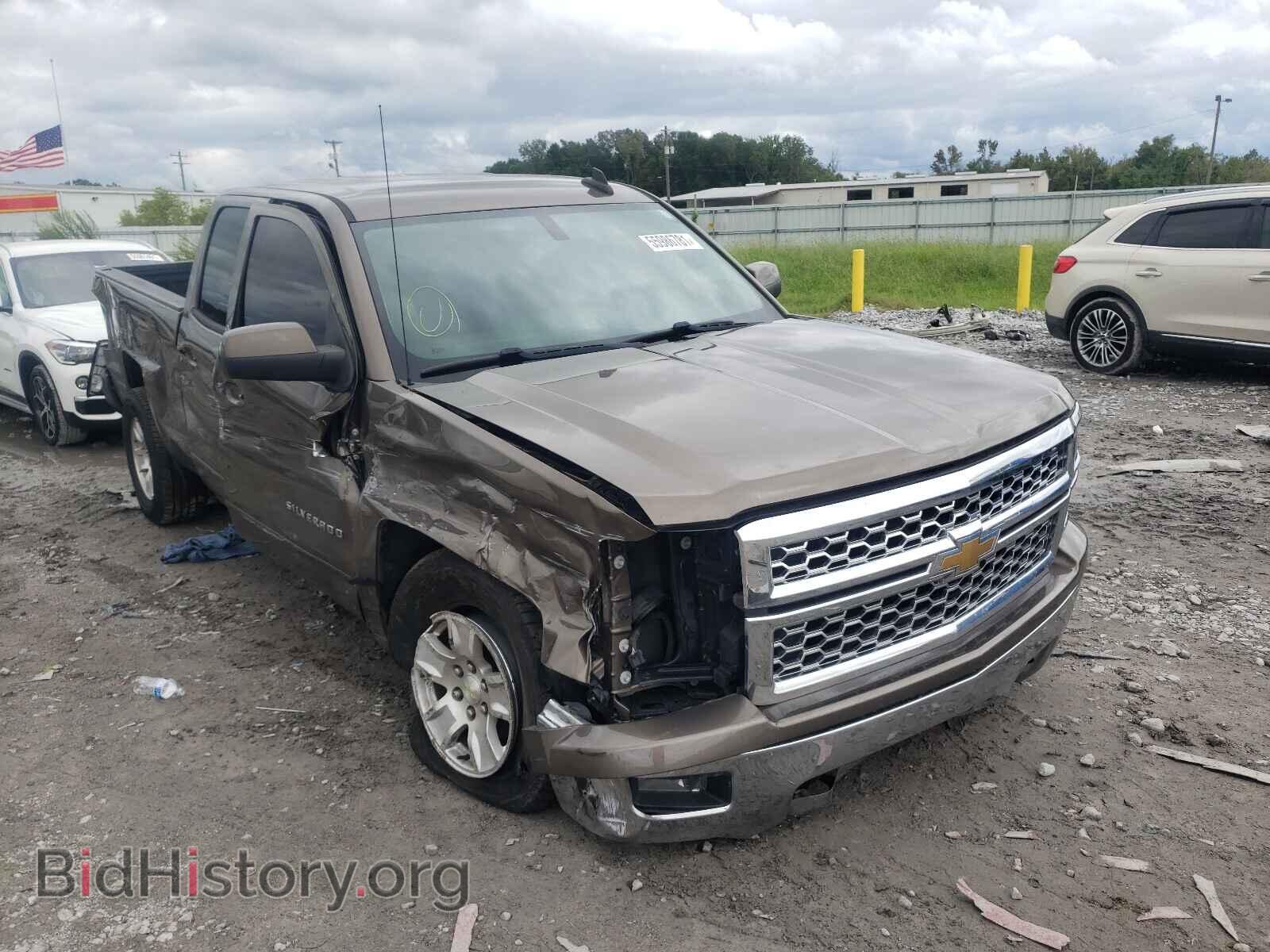 Photo 1GCRCREH1FZ294501 - CHEVROLET SILVERADO 2015