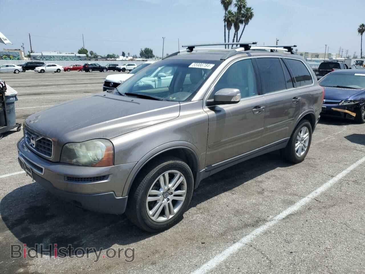 Фотография YV4982CY4A1562540 - VOLVO XC90 2010