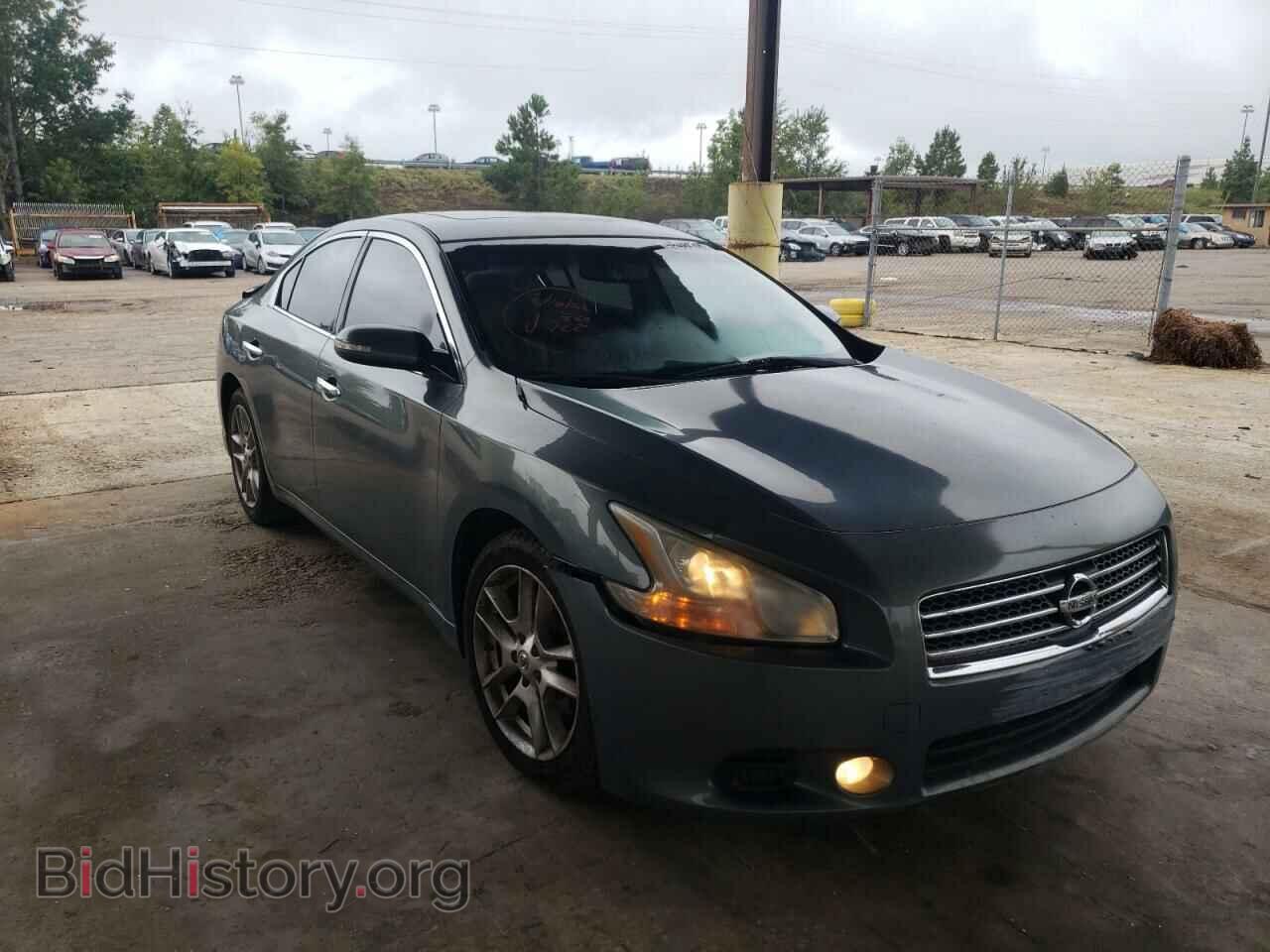 Фотография 1N4AA5AP2BC839200 - NISSAN MAXIMA 2011