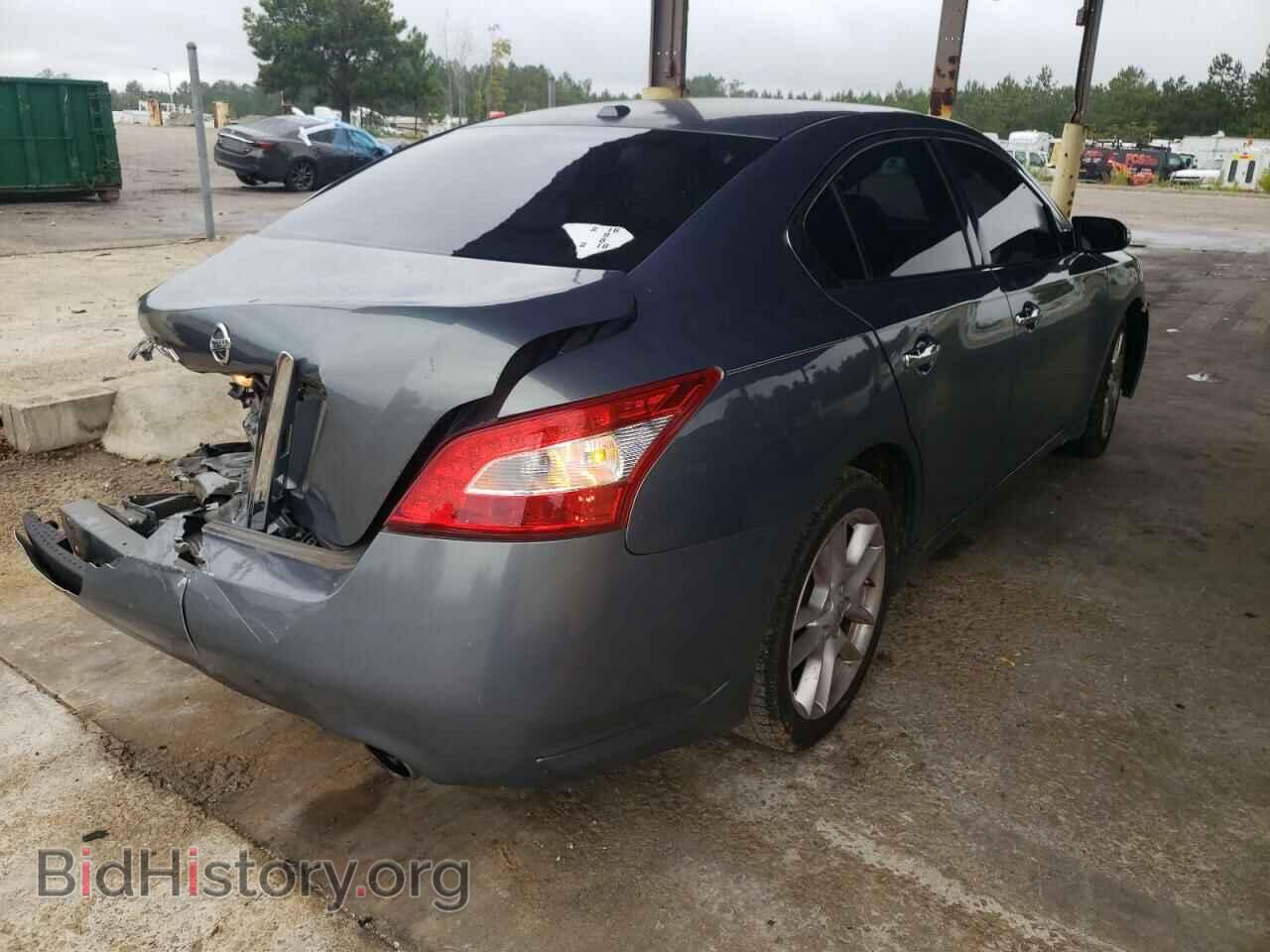 2011 NISSAN MAXIMA - VIN: 1N4AA5AP2BC839200 - Фото 4