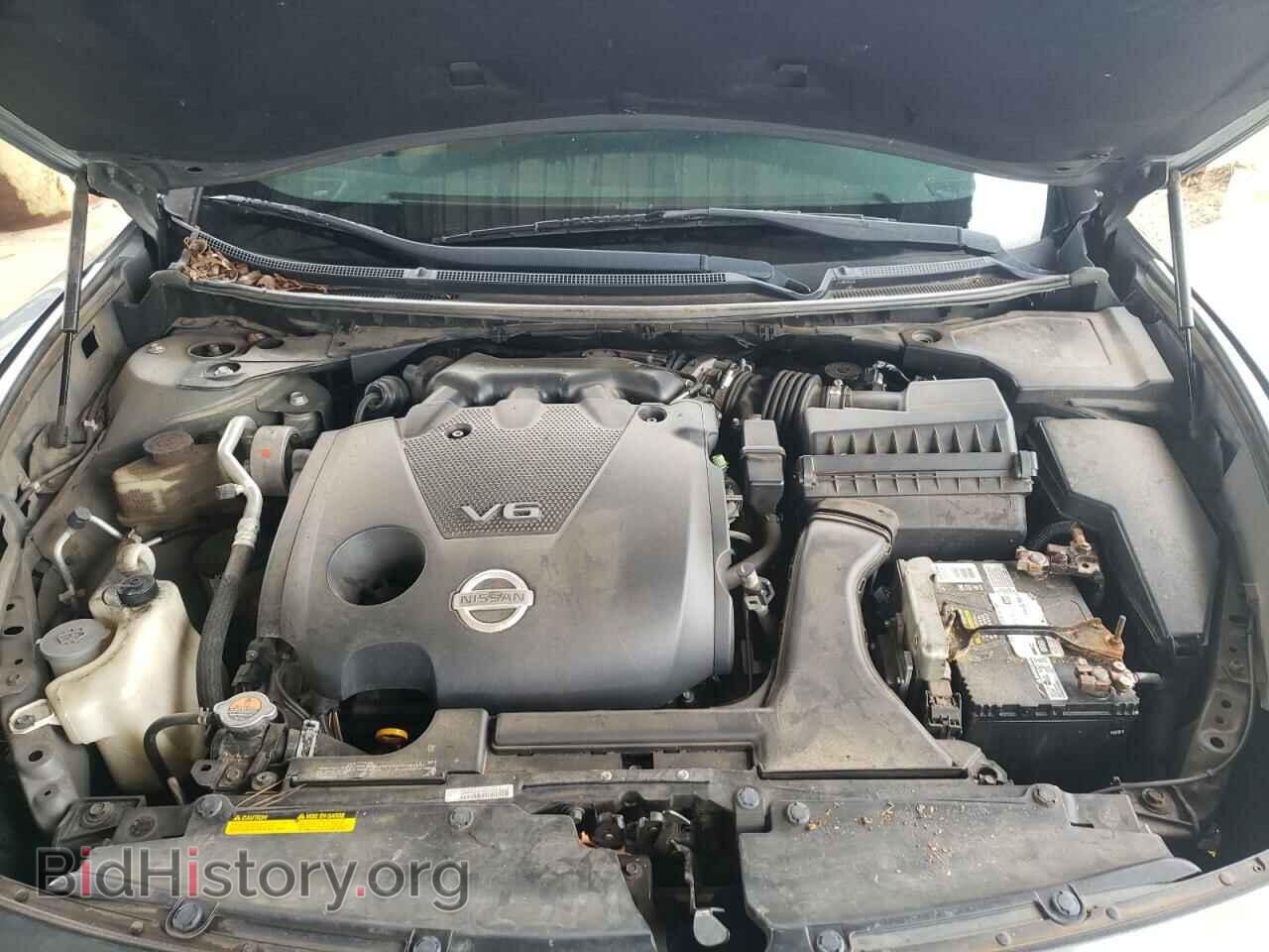 2011 NISSAN MAXIMA - VIN: 1N4AA5AP2BC839200 - Фото 7
