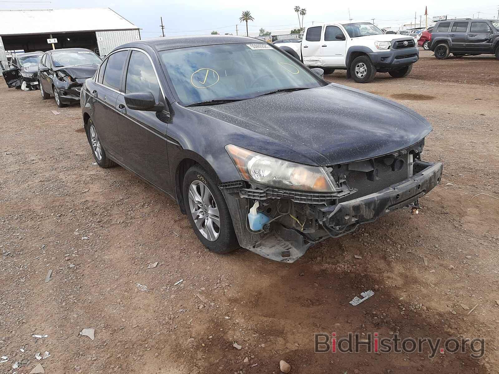 Photo 1HGCP2F66BA106550 - HONDA ACCORD 2011