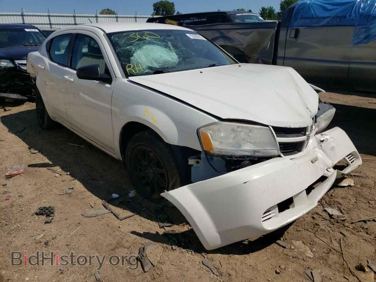 Фотография 1B3CC4FB0AN180946 - DODGE AVENGER 2010