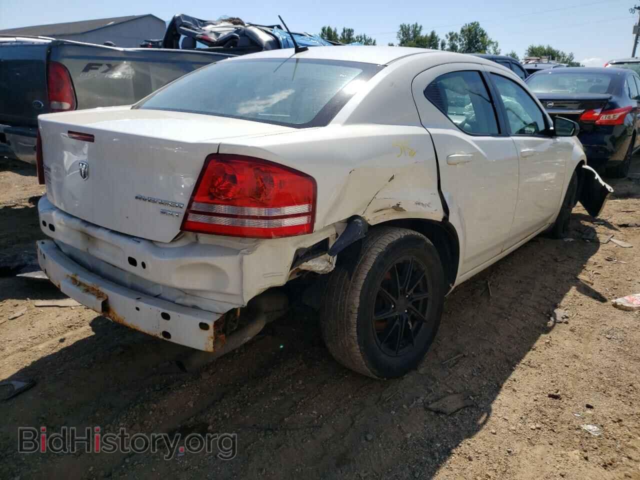 2010 DODGE AVENGER - VIN: 1B3CC4FB0AN180946 - Фото 4