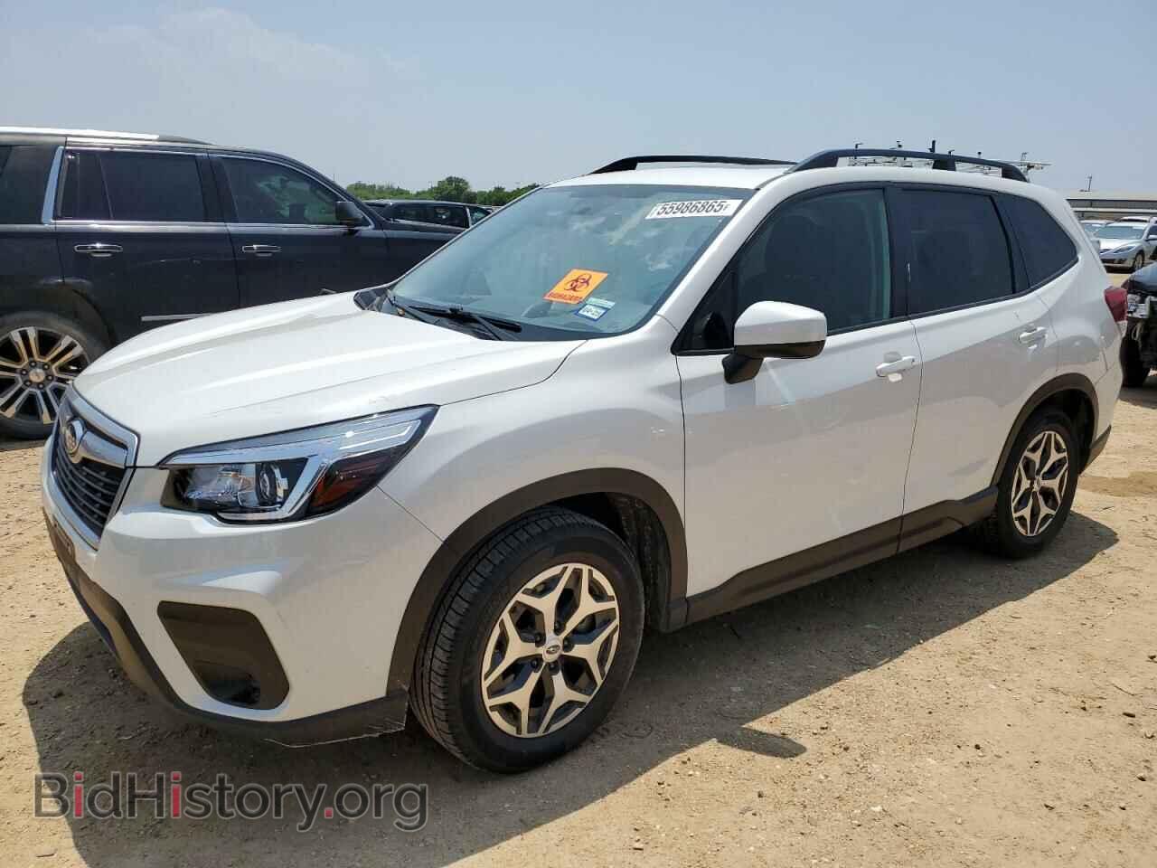 Фотография JF2SKAEC7KH518012 - SUBARU FORESTER 2019