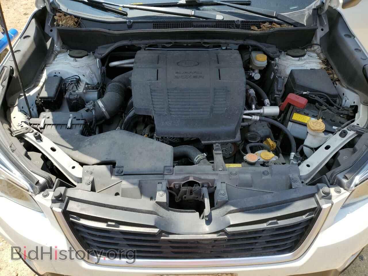 2019 SUBARU FORESTER - VIN: JF2SKAEC7KH518012 - Фото 11