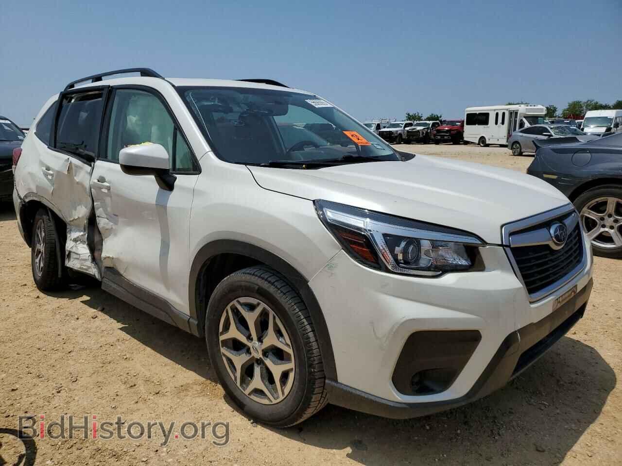 2019 SUBARU FORESTER - VIN: JF2SKAEC7KH518012 - Фото 4