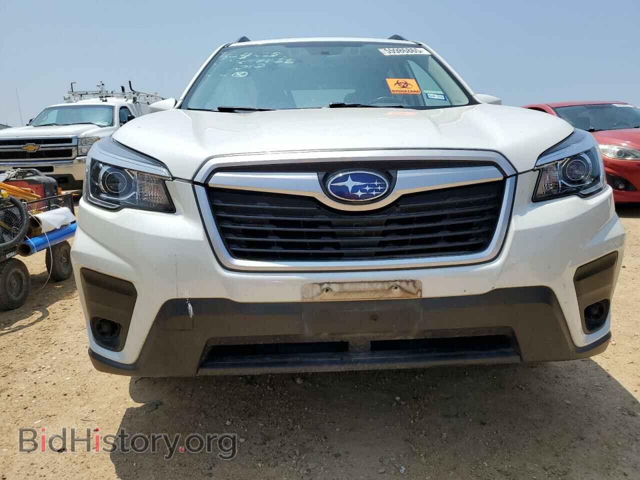 2019 SUBARU FORESTER - VIN: JF2SKAEC7KH518012 - Фото 5
