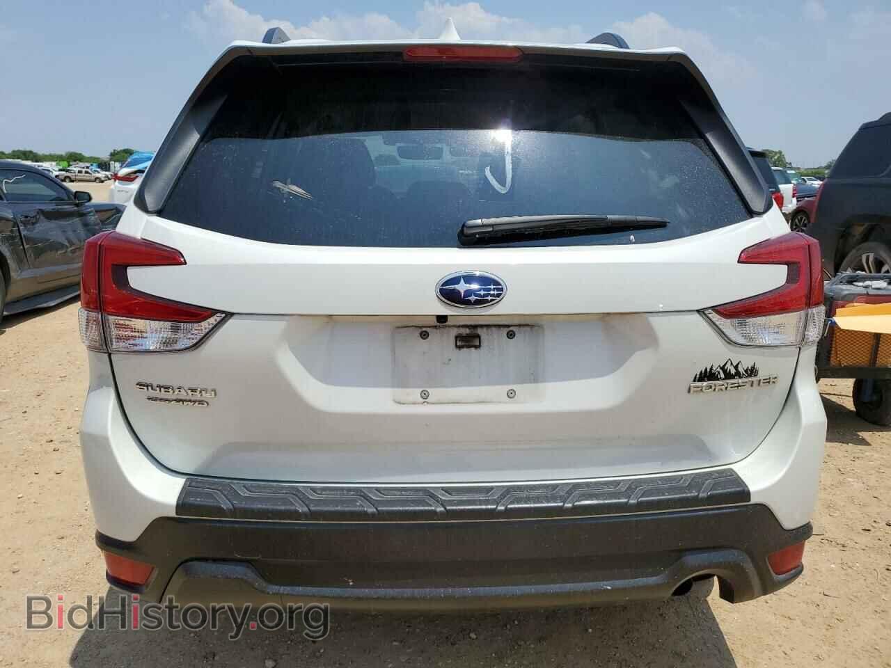 2019 SUBARU FORESTER - VIN: JF2SKAEC7KH518012 - Фото 6
