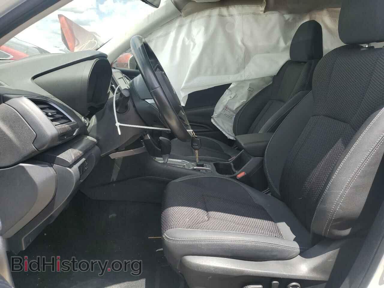 2019 SUBARU FORESTER - VIN: JF2SKAEC7KH518012 - Фото 7