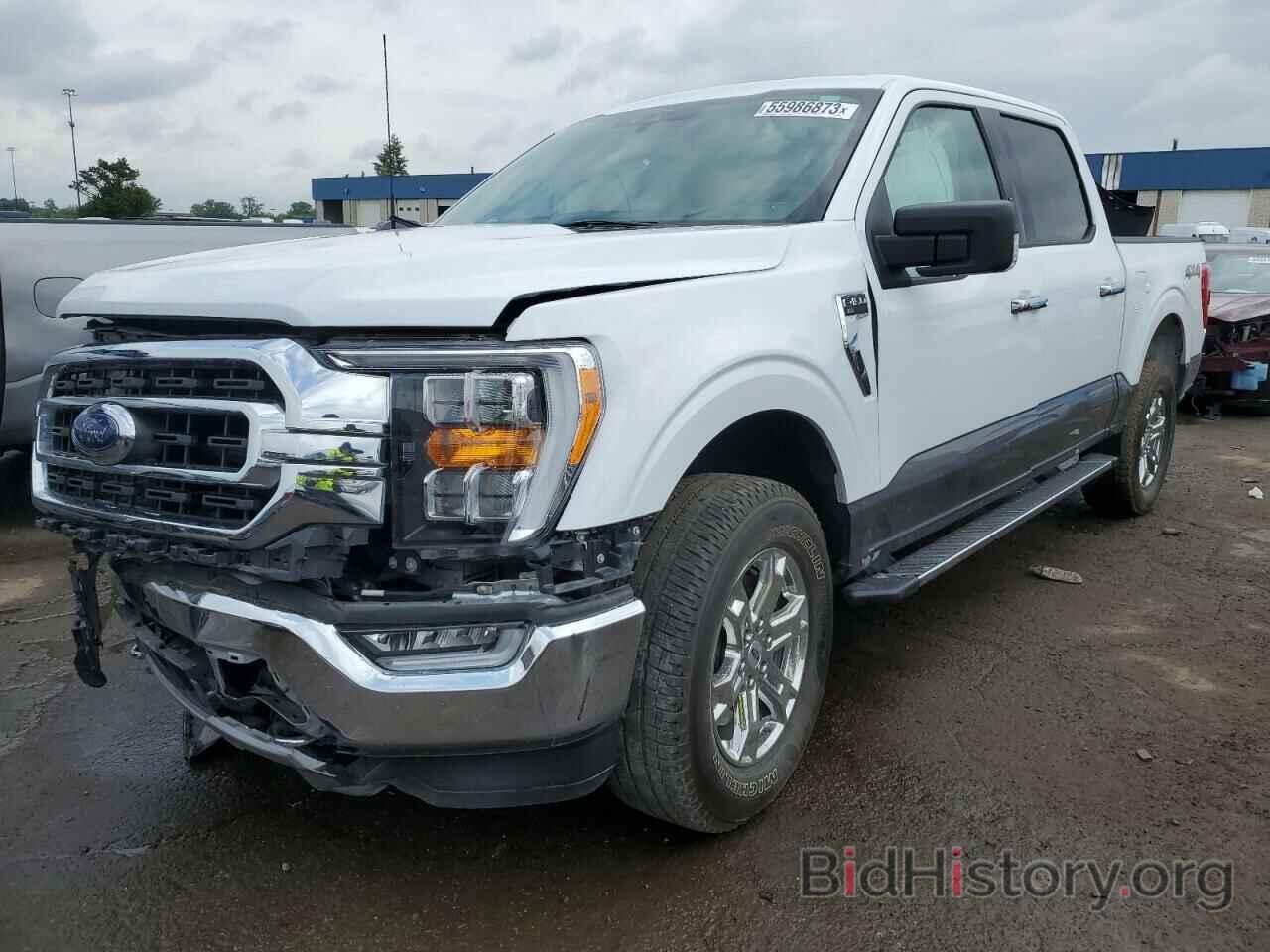 Photo 1FTEW1EP5MKE98304 - FORD F-150 2021
