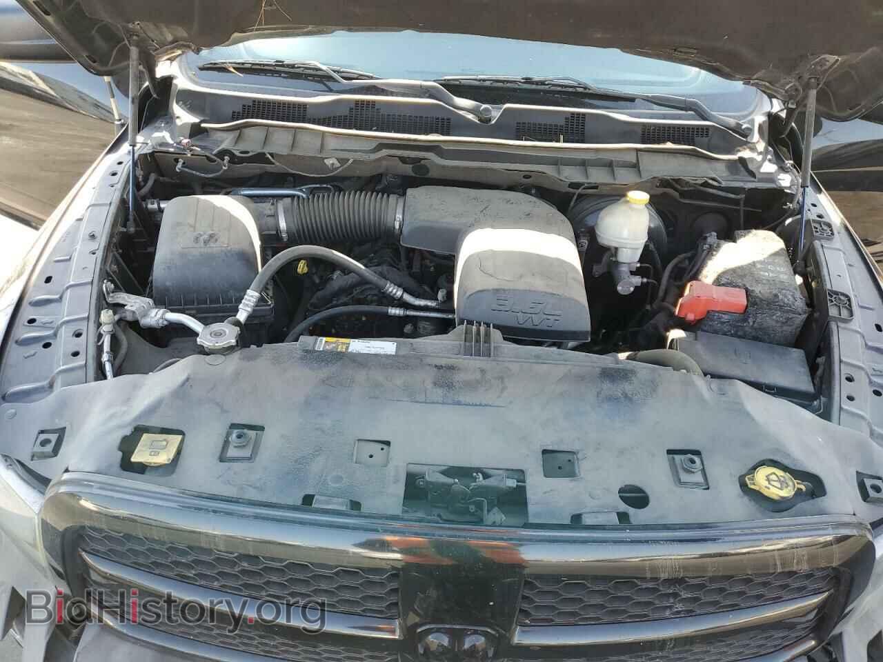 2014 RAM 1500 - VIN: 3C6JR6AG6EG332642 - Фото 7