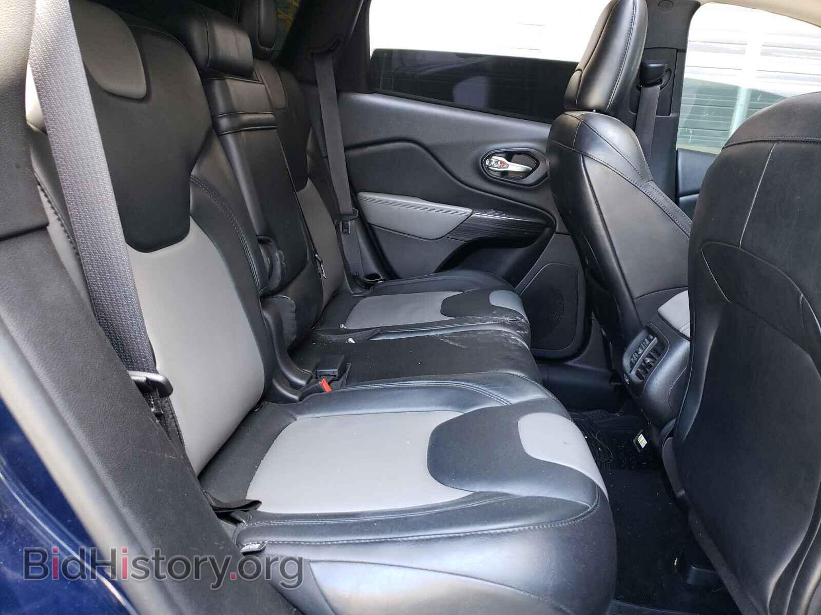 2014 JEEP CHEROKEE - VIN: 1C4PJMDS4EW191134 - Фото 6