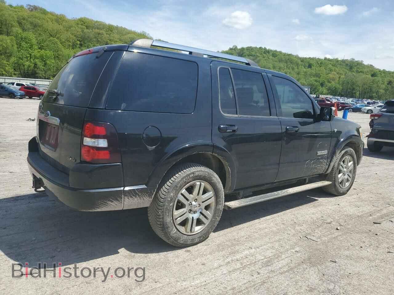 2008 FORD EXPLORER - VIN: 1FMEU75888UB32022 - Фото 3