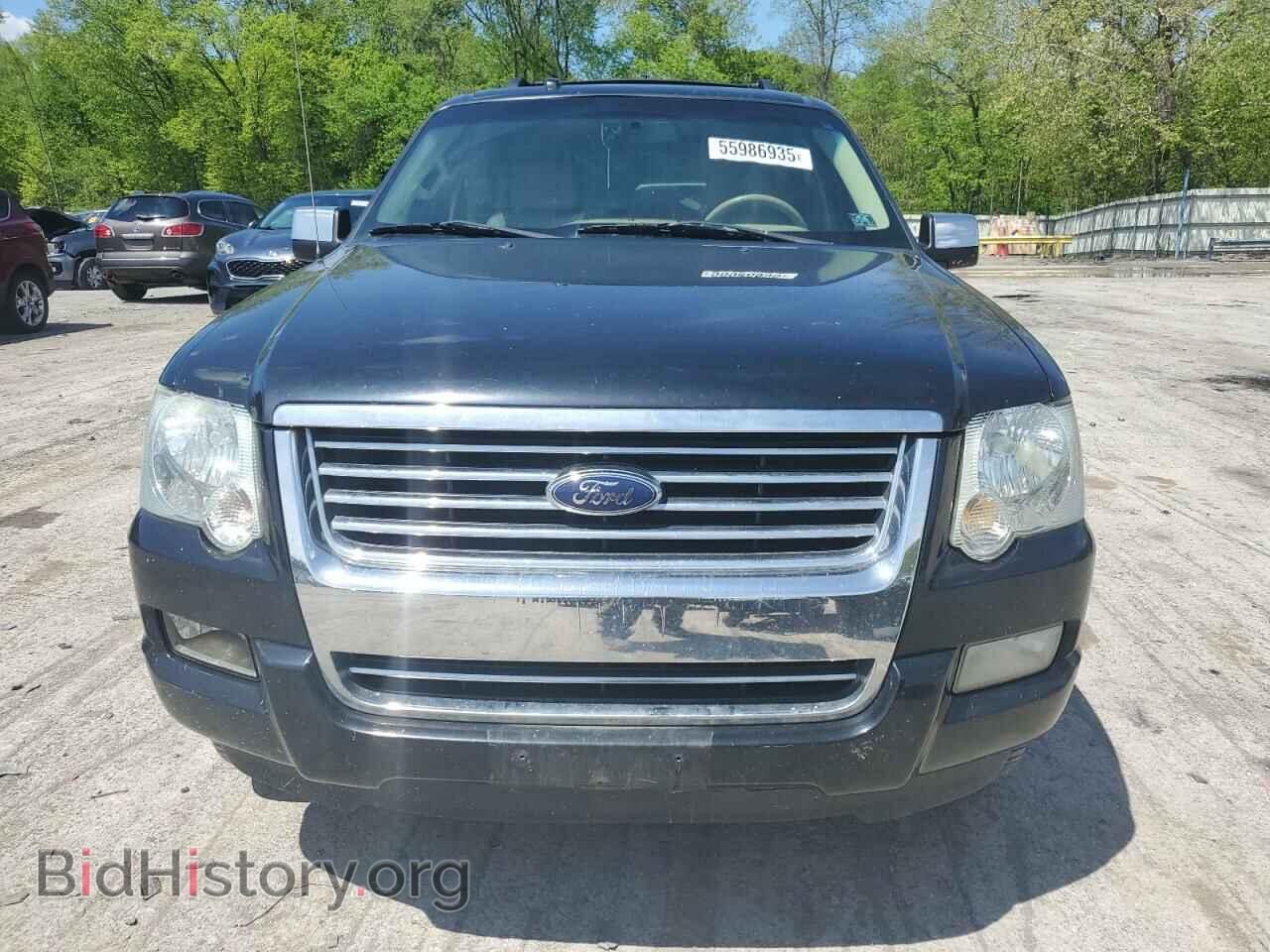2008 FORD EXPLORER - VIN: 1FMEU75888UB32022 - Фото 5