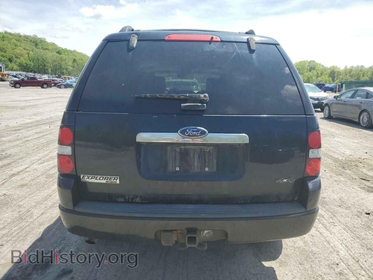 2008 FORD EXPLORER - VIN: 1FMEU75888UB32022 - Фото 6
