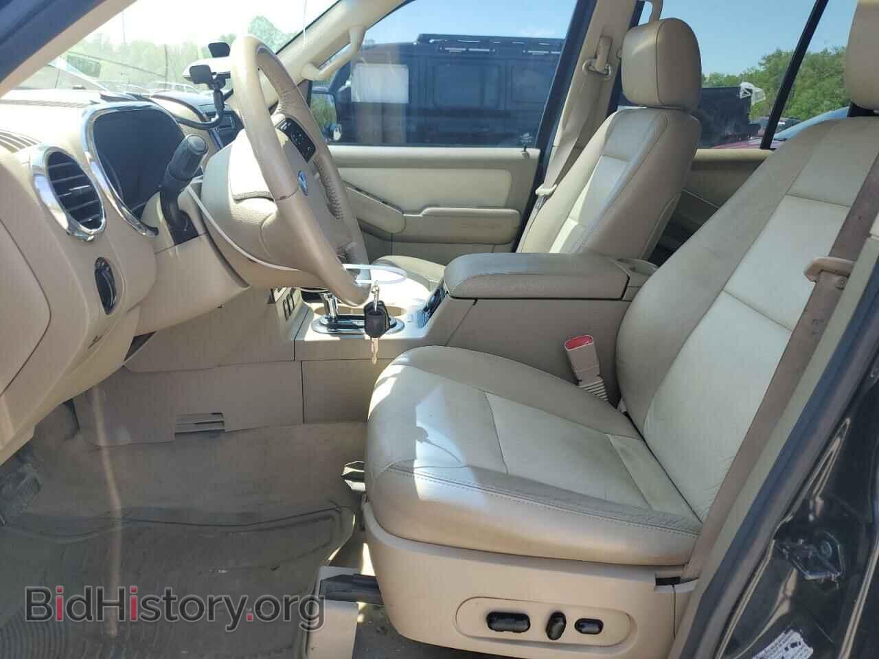 2008 FORD EXPLORER - VIN: 1FMEU75888UB32022 - Фото 7