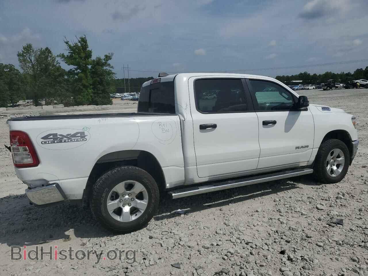 2024 RAM 1500 - VIN: 1C6SRFFT2RN130565 - Фото 3