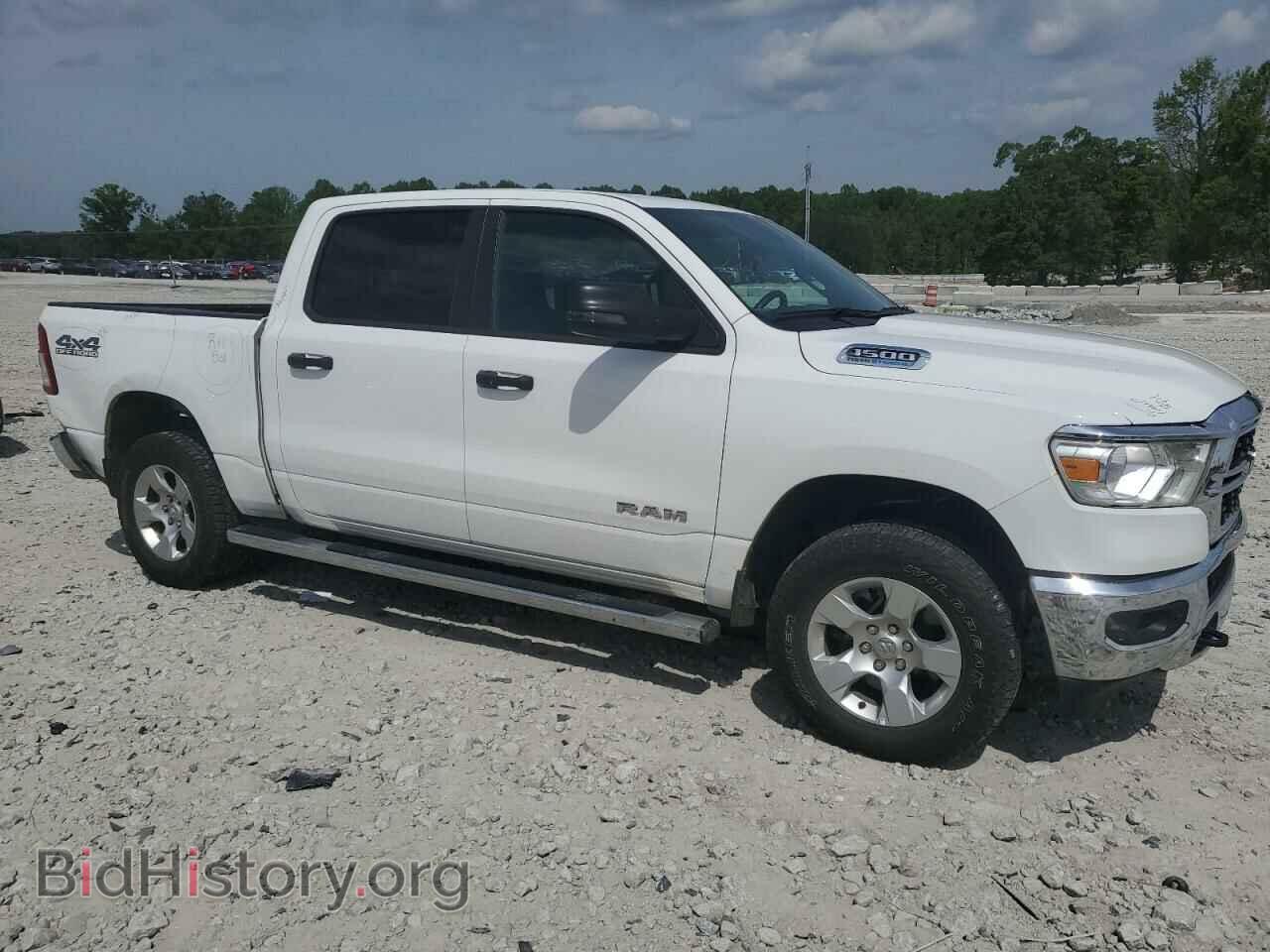 2024 RAM 1500 - VIN: 1C6SRFFT2RN130565 - Фото 4
