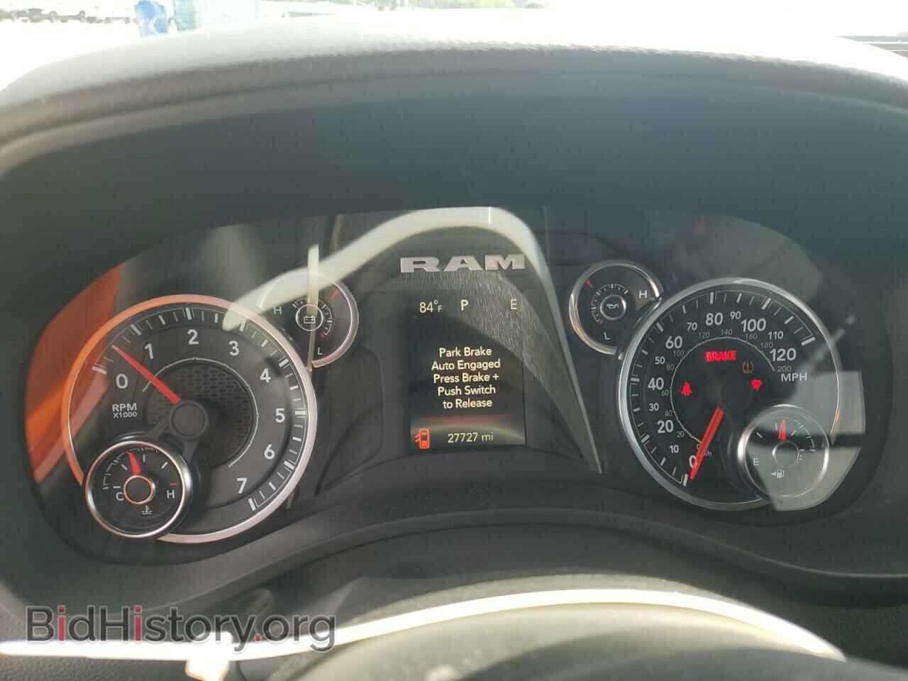 2024 RAM 1500 - VIN: 1C6SRFFT2RN130565 - Фото 9