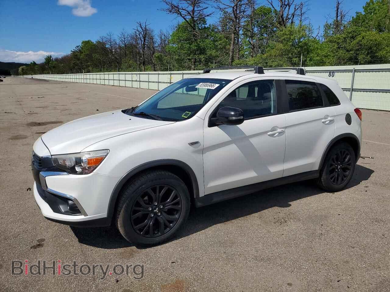 Photo JA4AR3AU2HZ044290 - MITSUBISHI OUTLANDER 2017