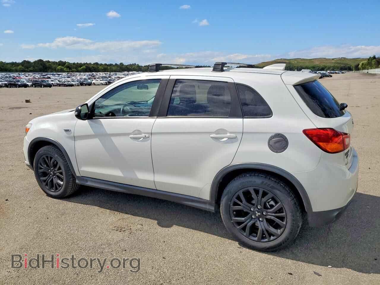 2017 MITSUBISHI OUTLANDER - VIN: JA4AR3AU2HZ044290 - Фото 2
