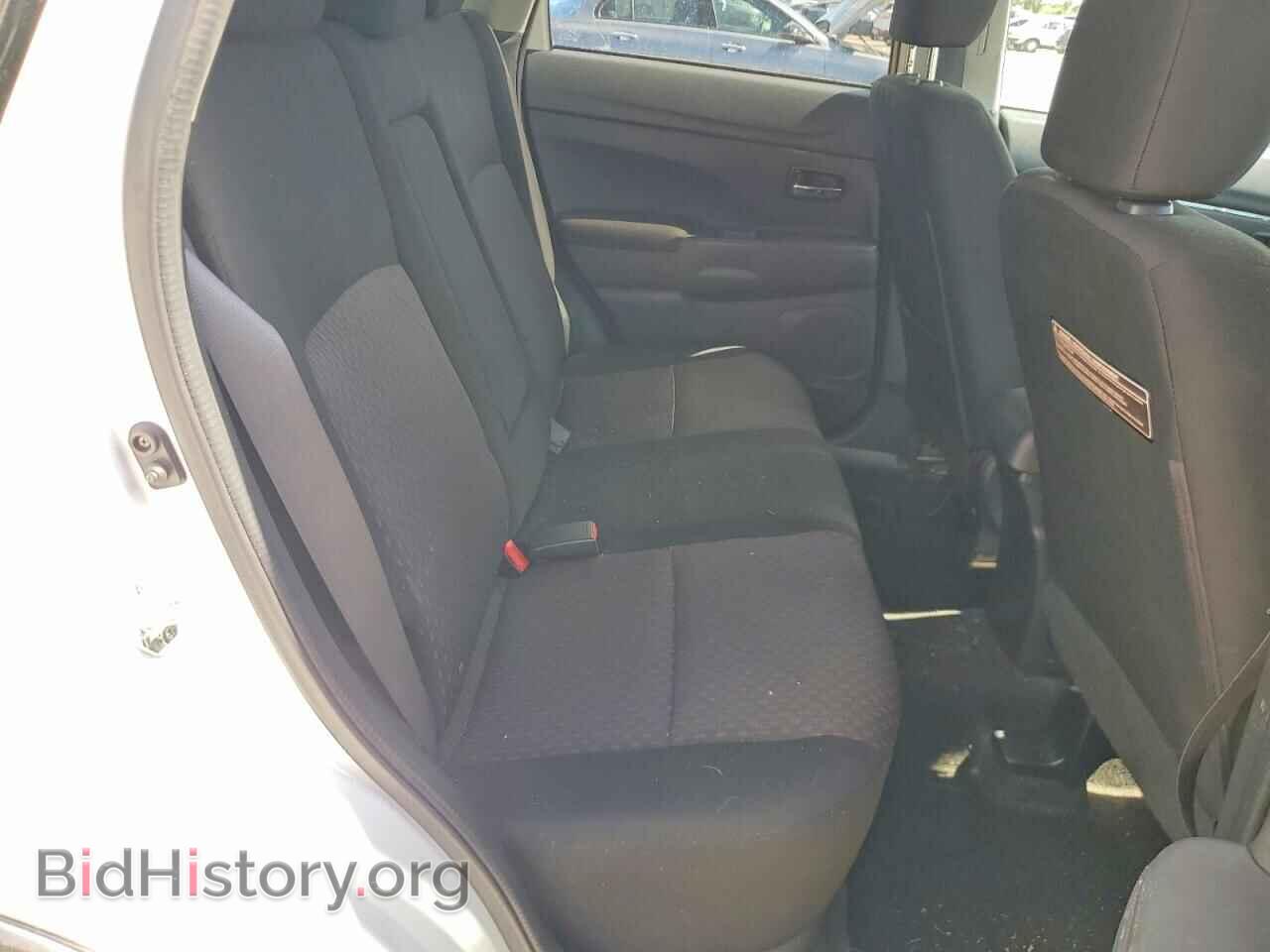 2017 MITSUBISHI OUTLANDER - VIN: JA4AR3AU2HZ044290 - Фото 11