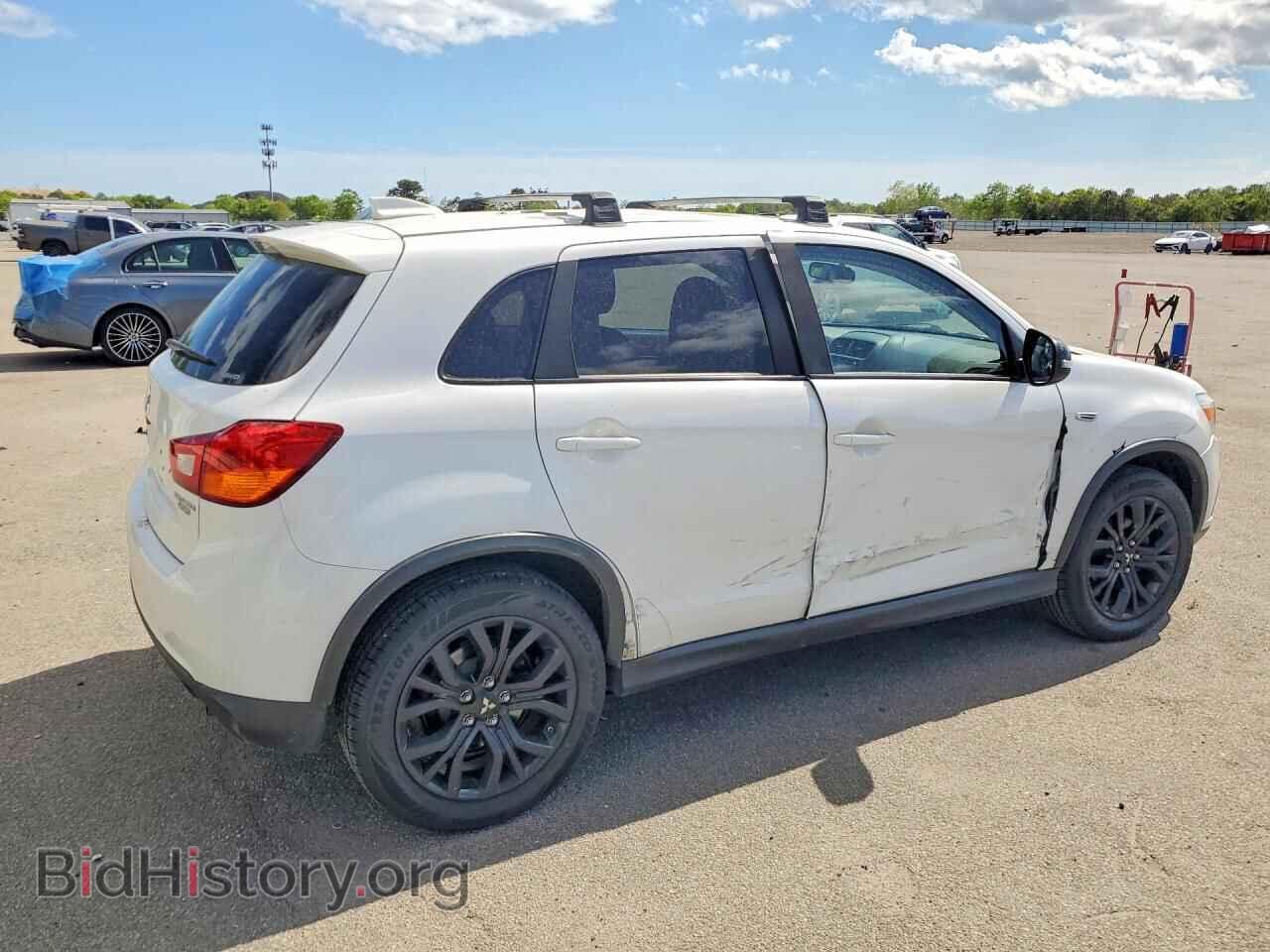 2017 MITSUBISHI OUTLANDER - VIN: JA4AR3AU2HZ044290 - Фото 3