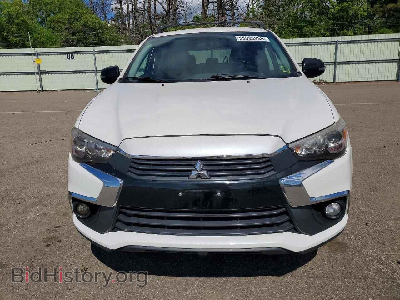 2017 MITSUBISHI OUTLANDER - VIN: JA4AR3AU2HZ044290 - Фото 5