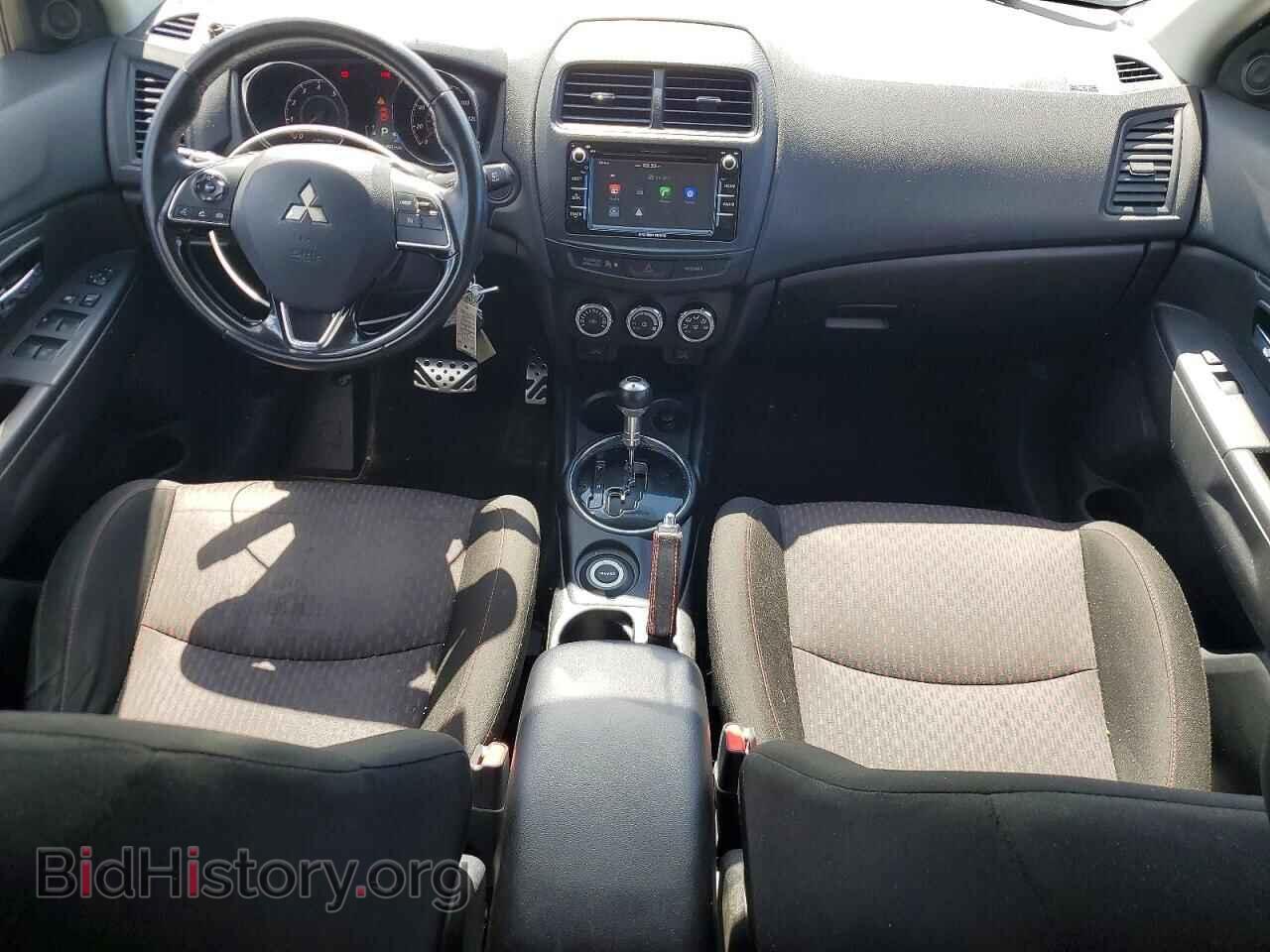 2017 MITSUBISHI OUTLANDER - VIN: JA4AR3AU2HZ044290 - Фото 8