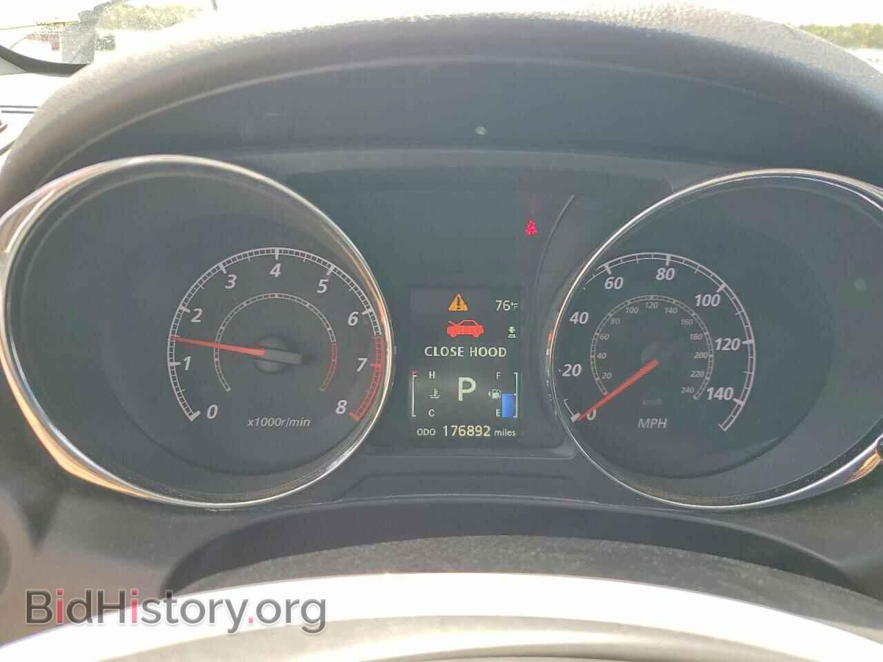 2017 MITSUBISHI OUTLANDER - VIN: JA4AR3AU2HZ044290 - Фото 9