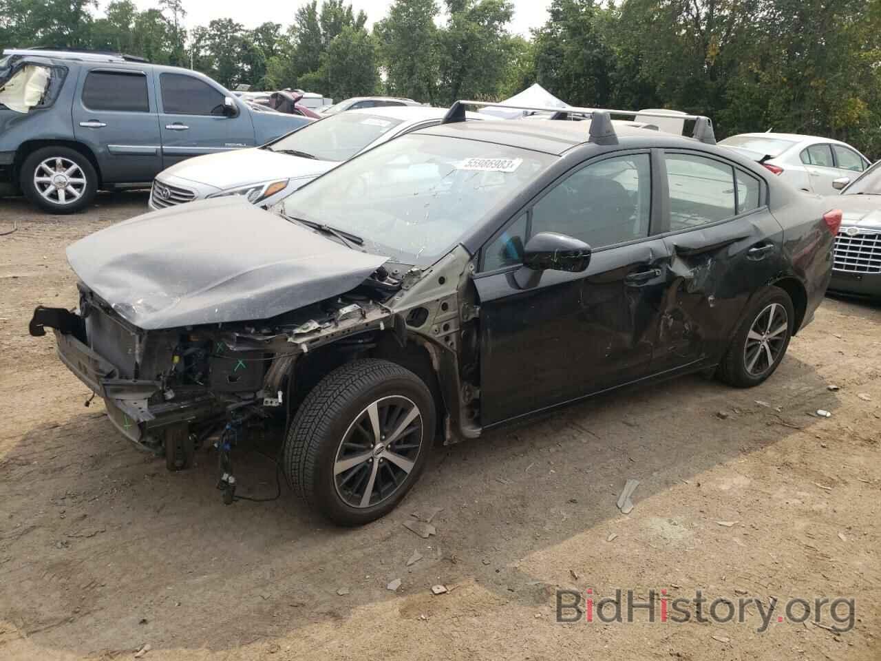 Photo 4S3GKAC61K3610277 - SUBARU IMPREZA 2019