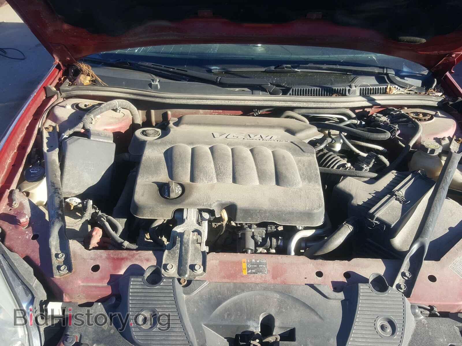 2012 CHEVROLET IMPALA - VIN: 2G1WB5E30C1276703 - Фото 7