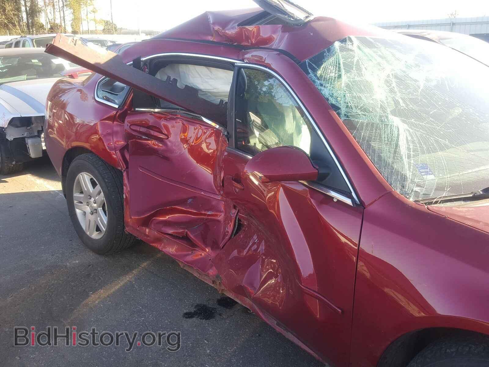 2012 CHEVROLET IMPALA - VIN: 2G1WB5E30C1276703 - Фото 9