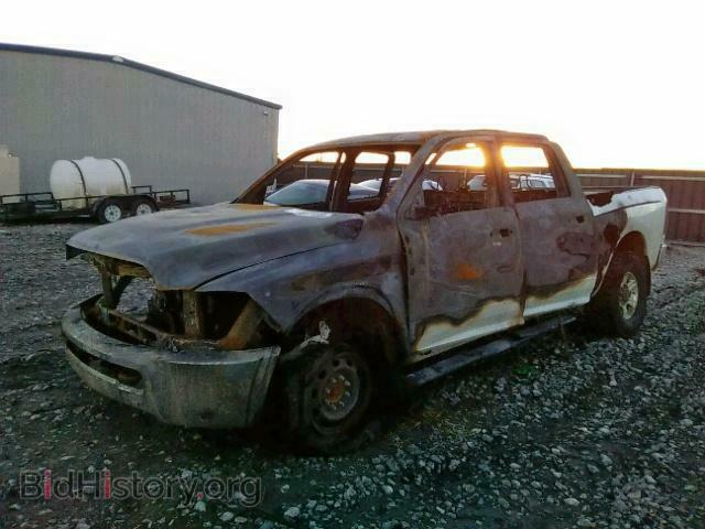 2013 RAM 2500 ST - VIN: 3C6UR5CL0DG548986 - Photo 2