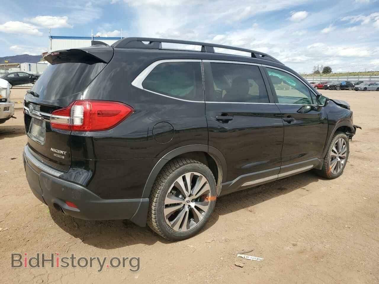 2019 SUBARU ASCENT - VIN: 4S4WMAPD6K3414572 - Фото 3