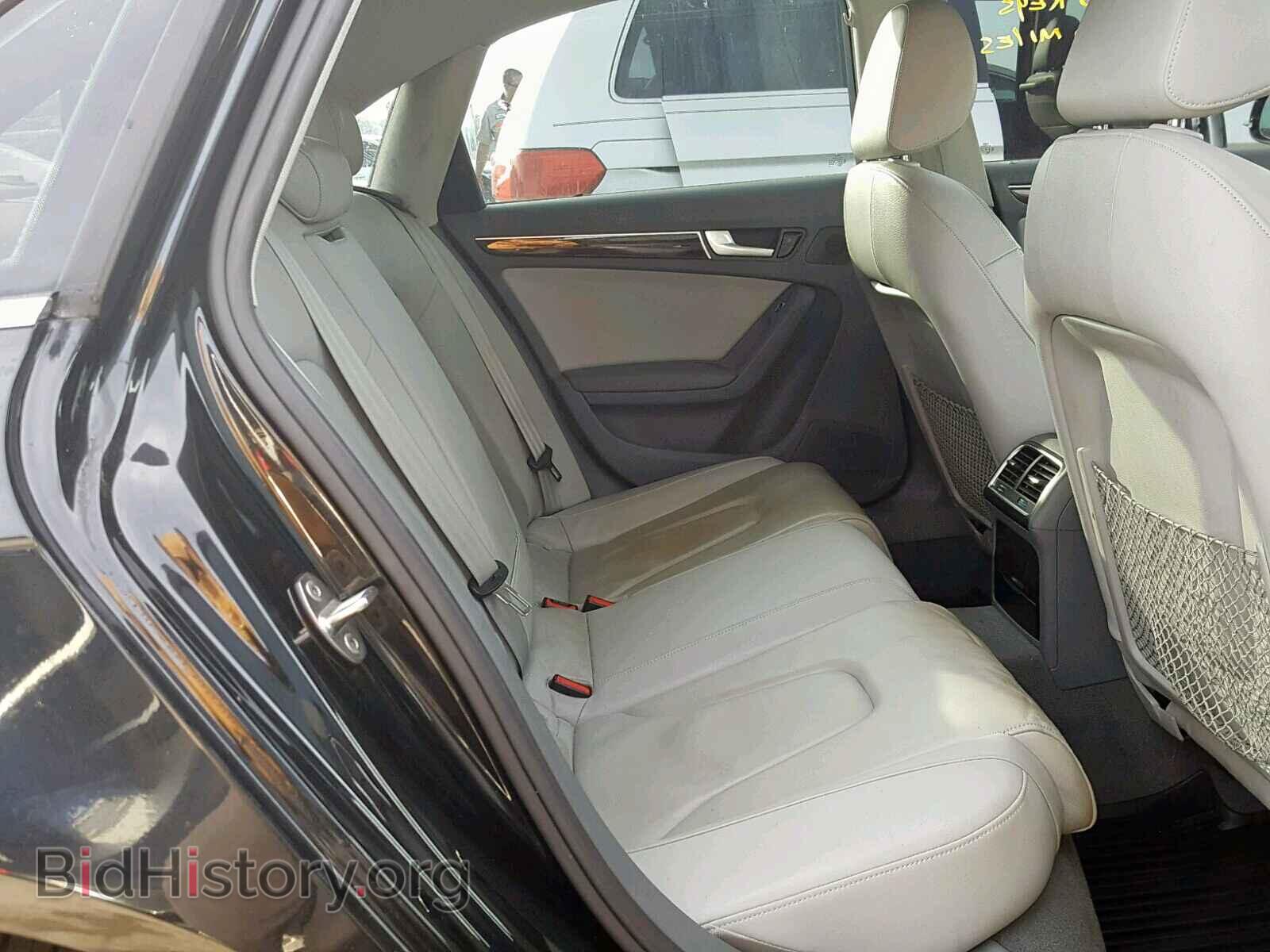 2014 AUDI A4 - VIN: WAUFFAFL9EN005768 - Фото 6