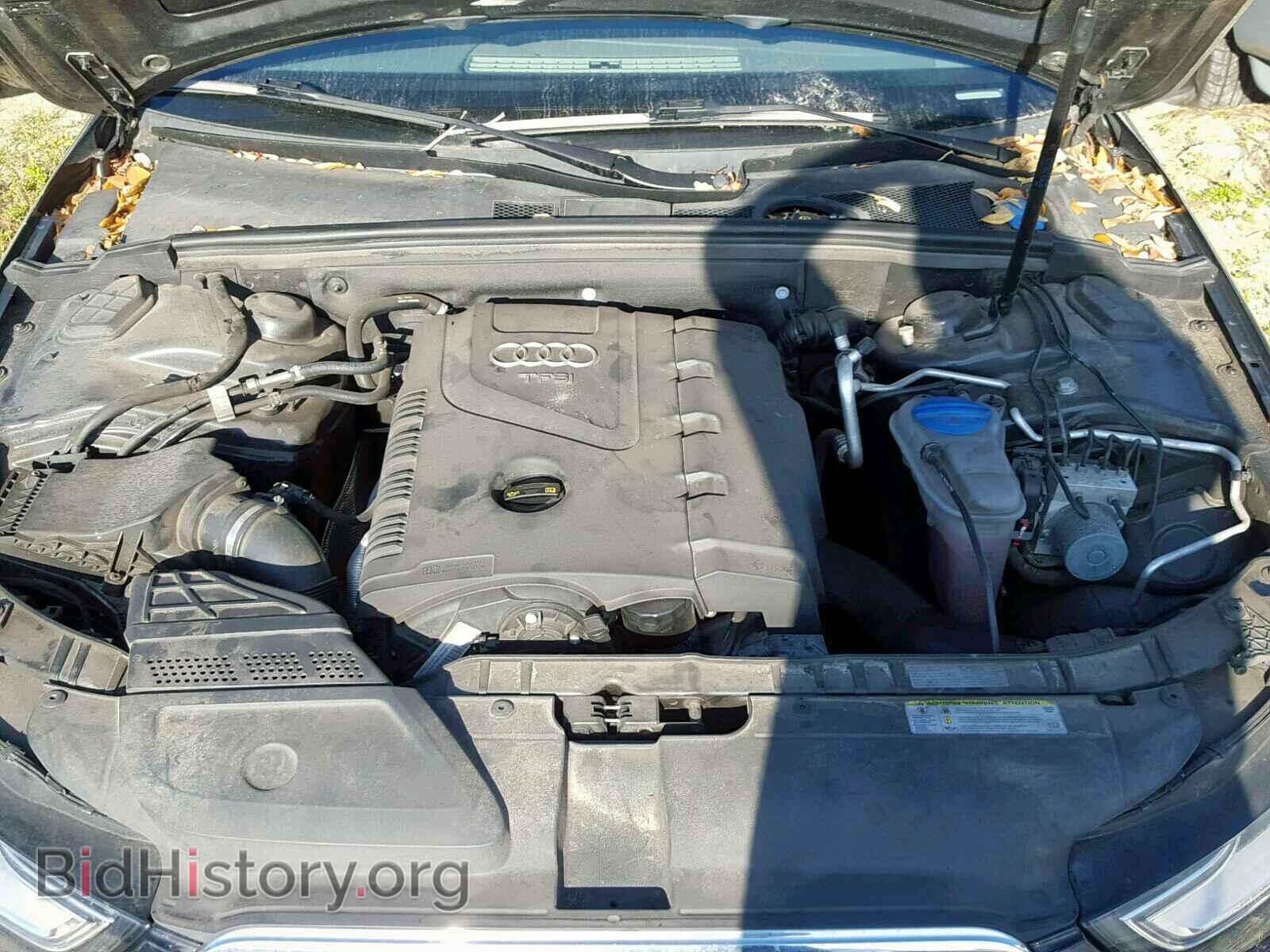2014 AUDI A4 - VIN: WAUFFAFL9EN005768 - Фото 7