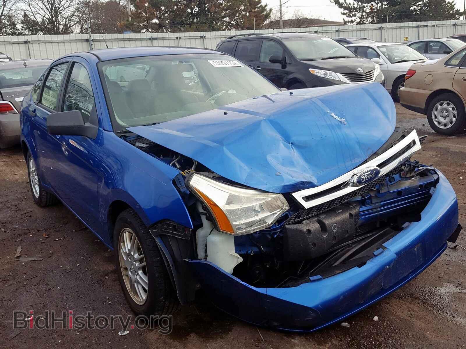 Photo 1FAHP3FN6BW162269 - FORD FOCUS SE 2011
