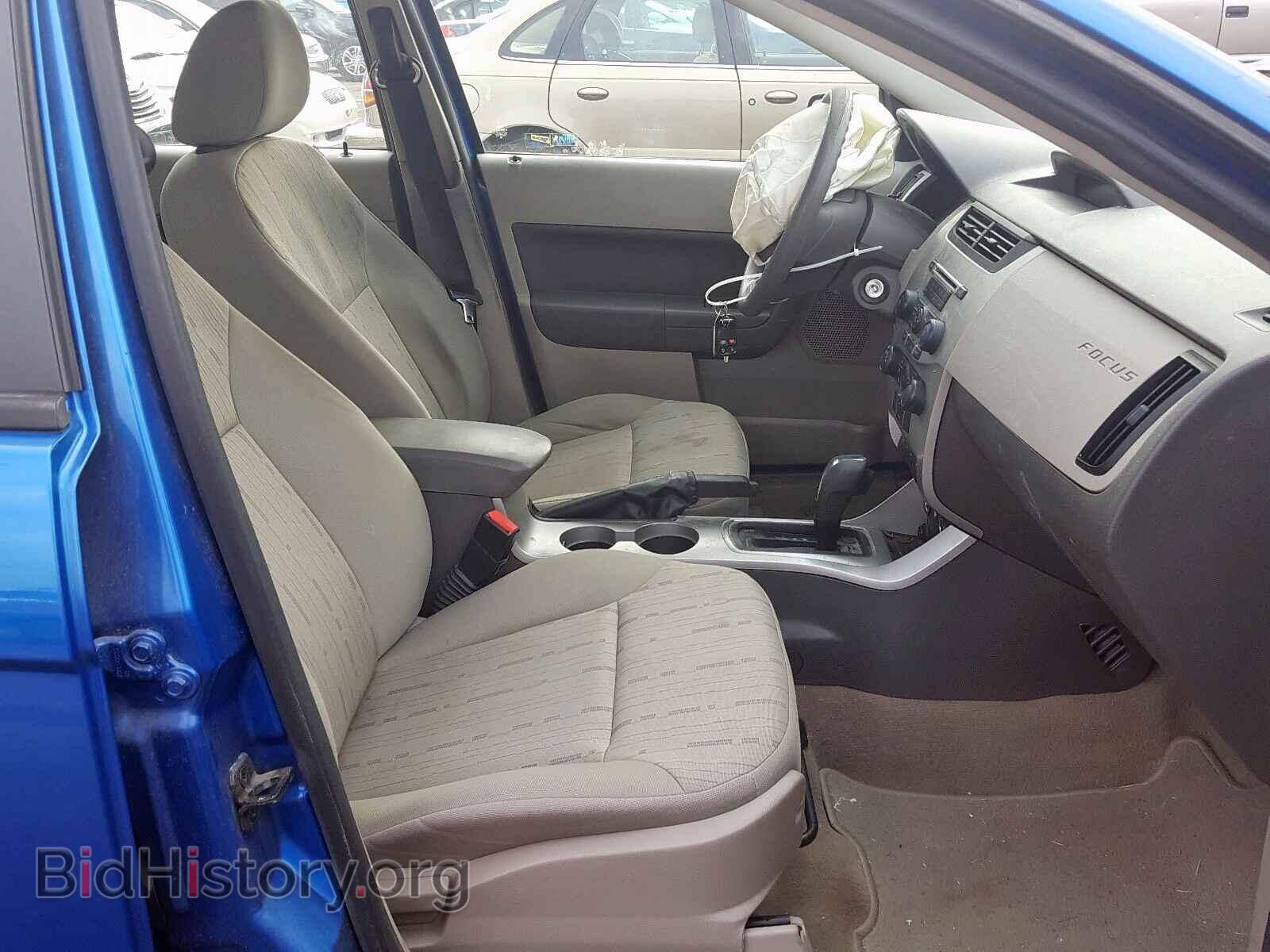 2011 FORD FOCUS SE - VIN: 1FAHP3FN6BW162269 - Фото 5