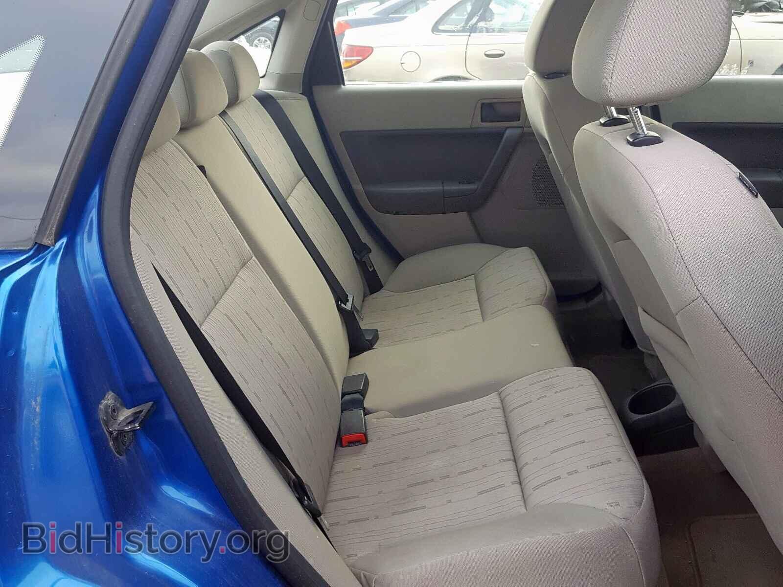 2011 FORD FOCUS SE - VIN: 1FAHP3FN6BW162269 - Фото 6