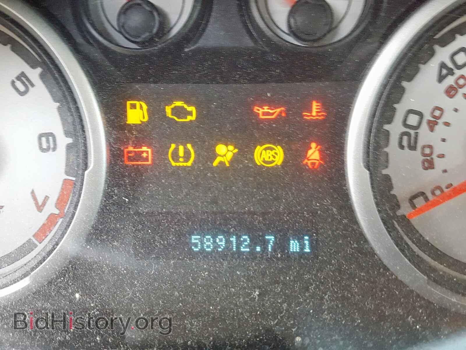 2011 FORD FOCUS SE - VIN: 1FAHP3FN6BW162269 - Фото 8