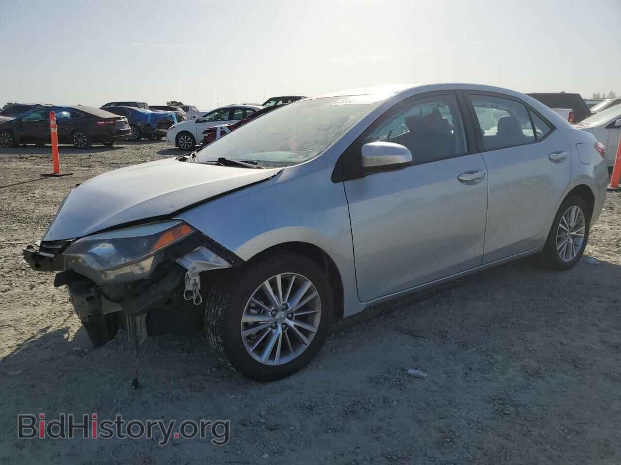 Фотография 5YFBURHE4EP104876 - TOYOTA COROLLA 2014