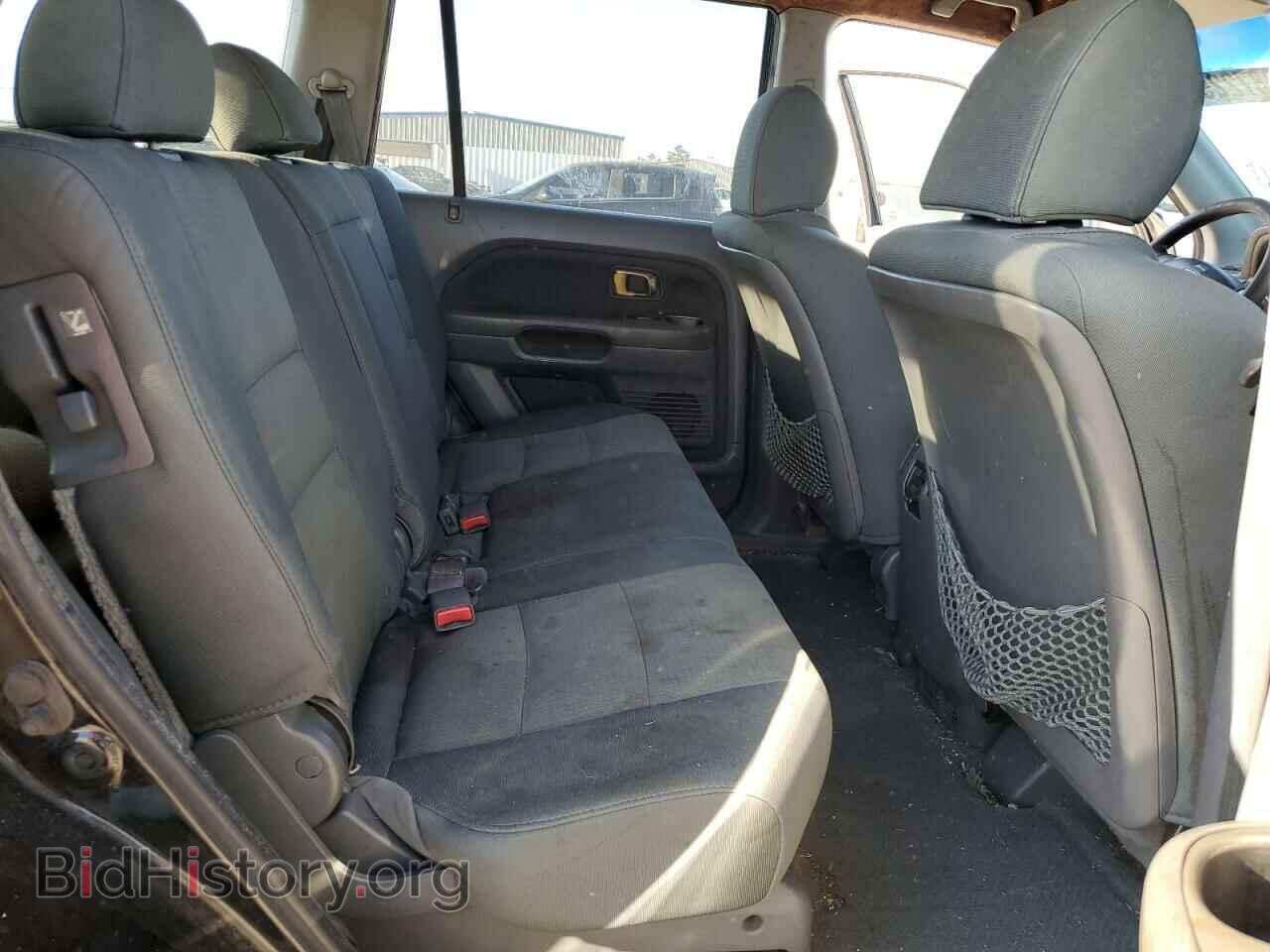 2008 HONDA PILOT - VIN: 5FNYF28278B026286 - Фото 11
