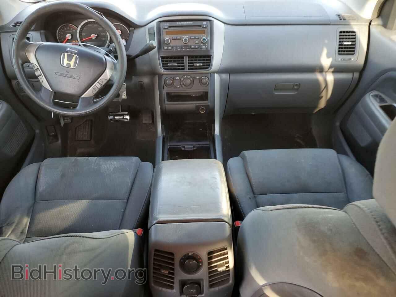 2008 HONDA PILOT - VIN: 5FNYF28278B026286 - Фото 8
